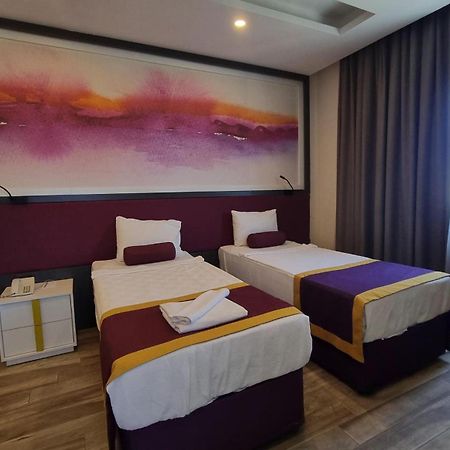 אלאניה Campus Hill Hotel מראה חיצוני תמונה