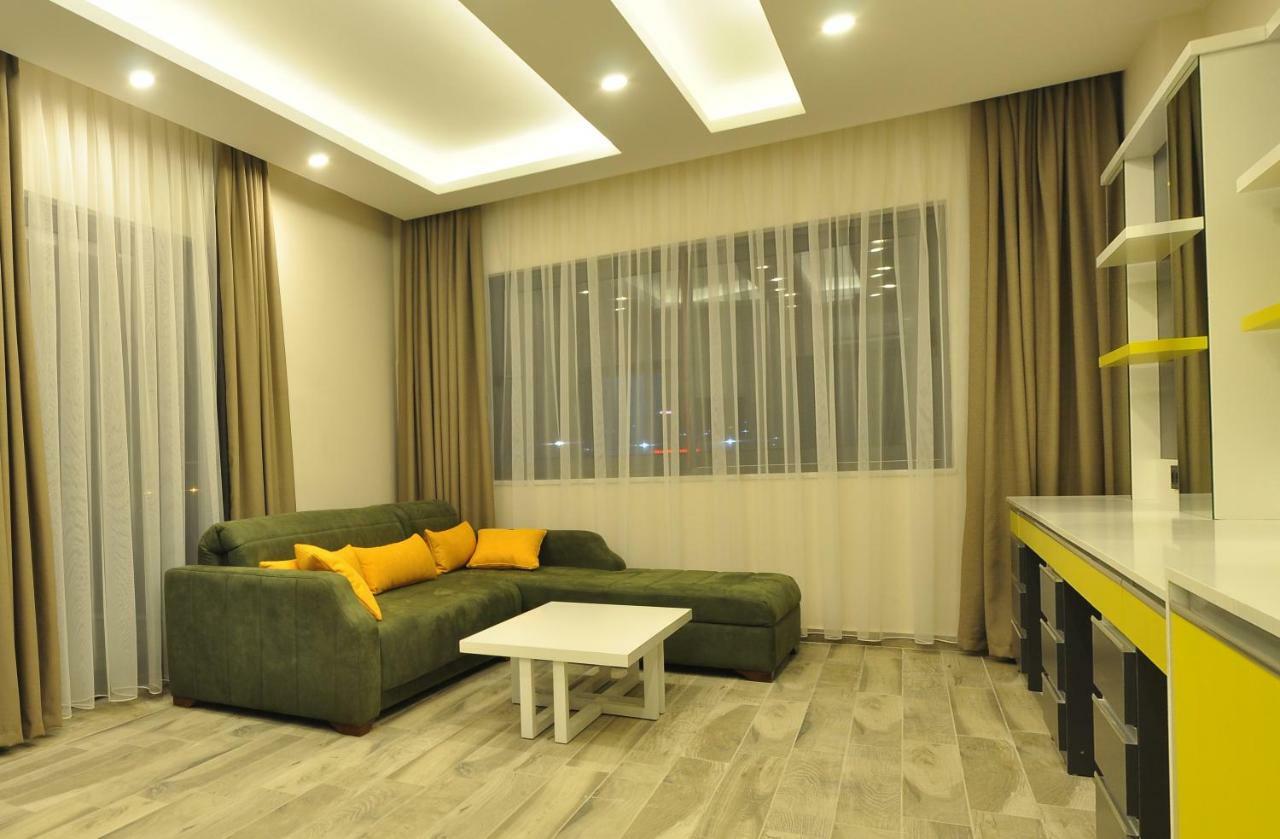 אלאניה Campus Hill Hotel מראה חיצוני תמונה