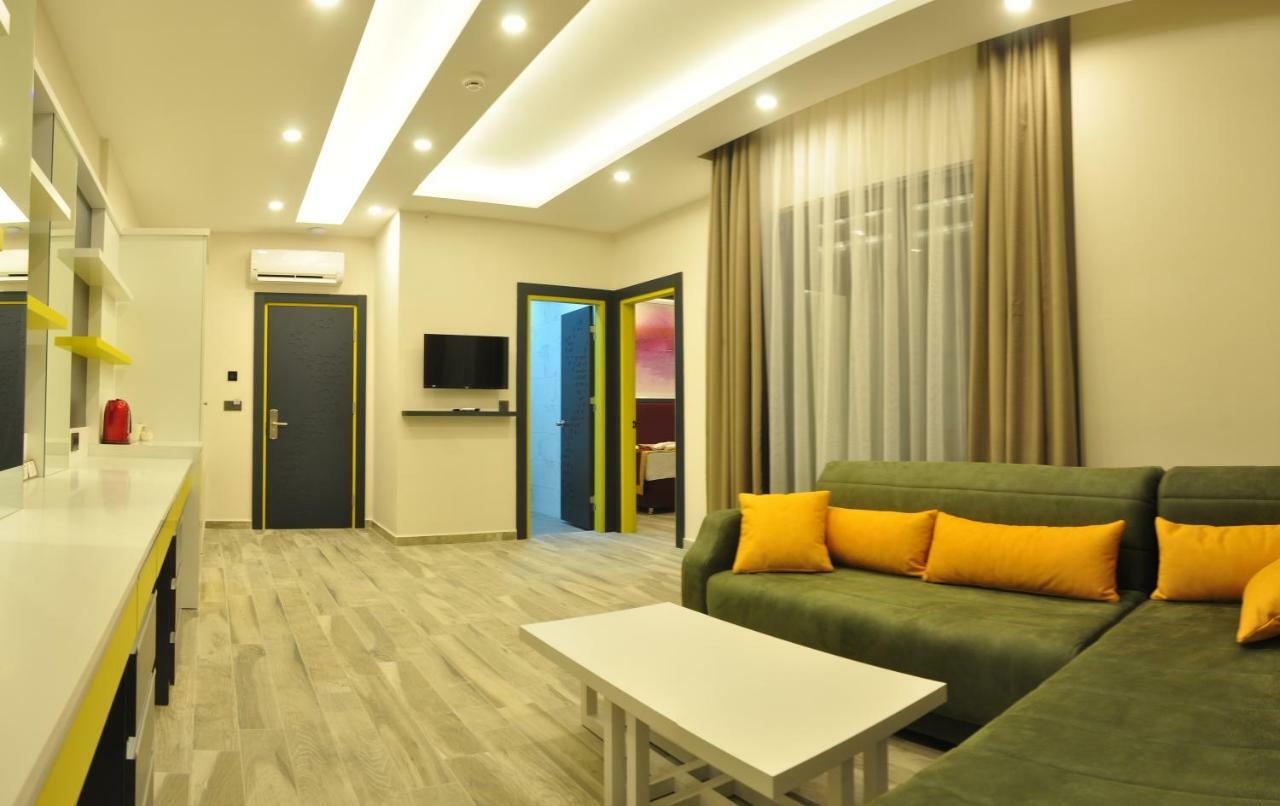 אלאניה Campus Hill Hotel מראה חיצוני תמונה