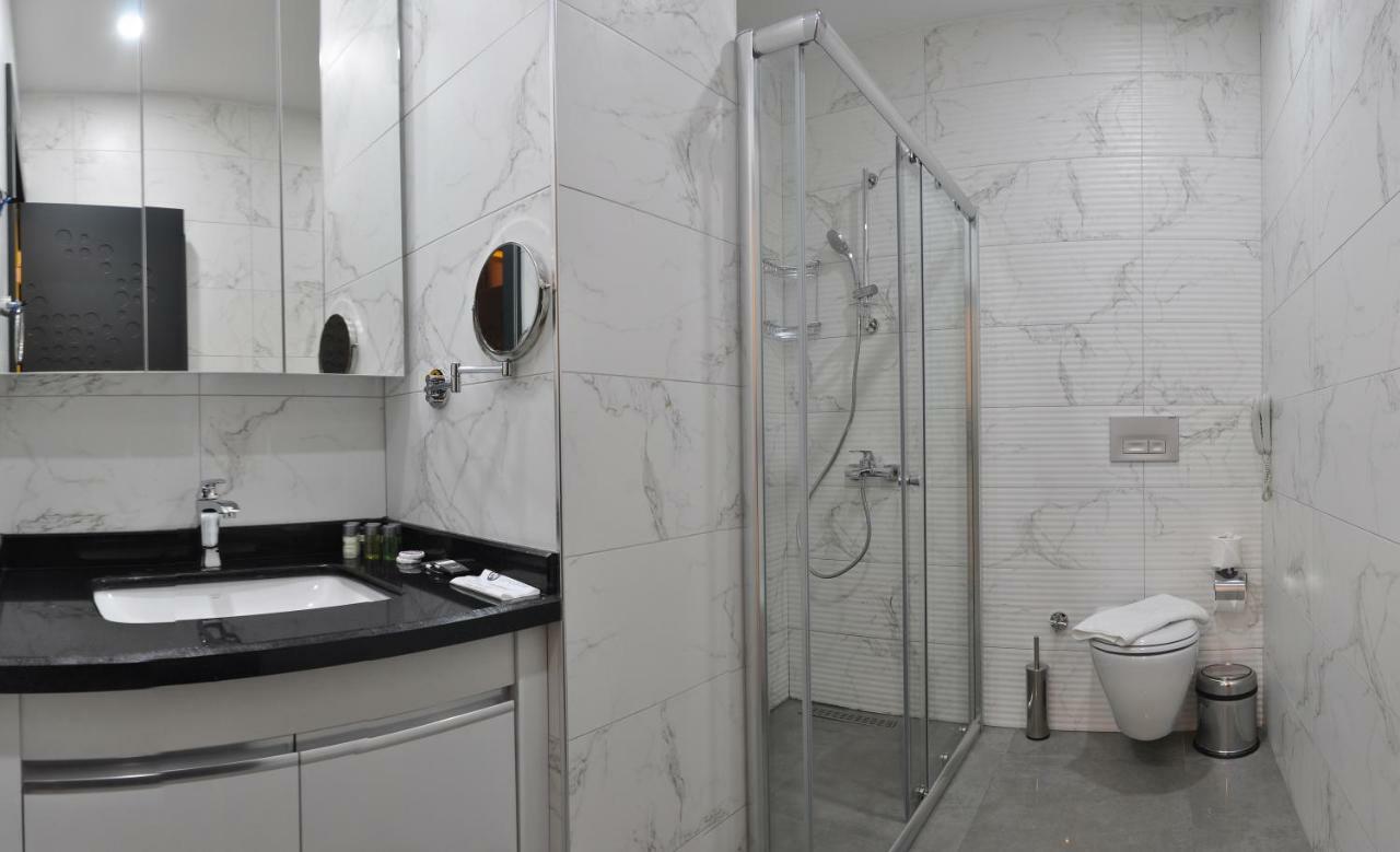 אלאניה Campus Hill Hotel מראה חיצוני תמונה