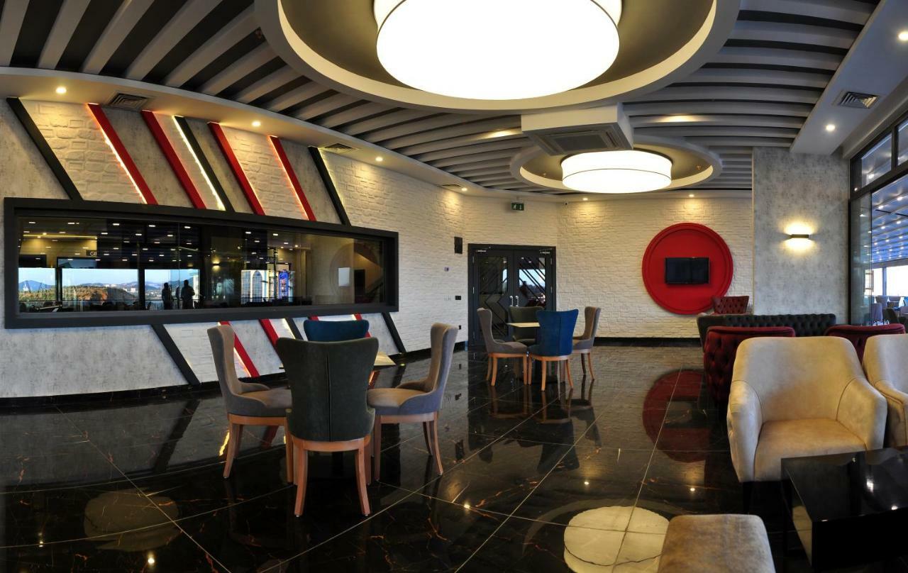 אלאניה Campus Hill Hotel מראה חיצוני תמונה