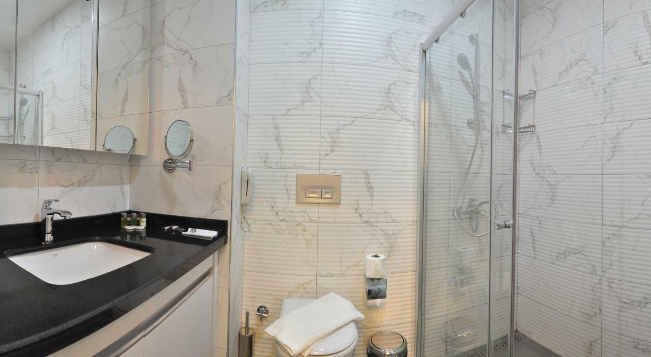 אלאניה Campus Hill Hotel מראה חיצוני תמונה
