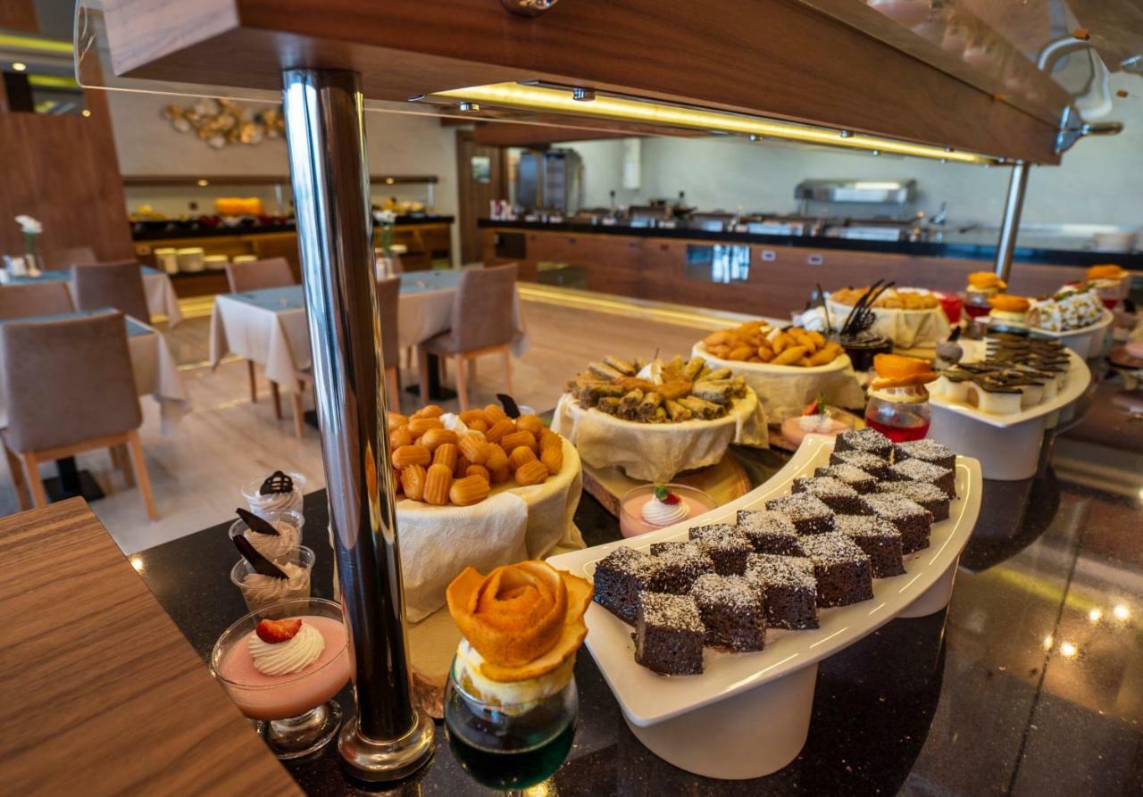 אלאניה Campus Hill Hotel מראה חיצוני תמונה