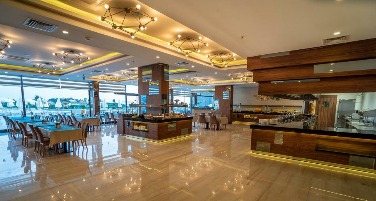 אלאניה Campus Hill Hotel מראה חיצוני תמונה