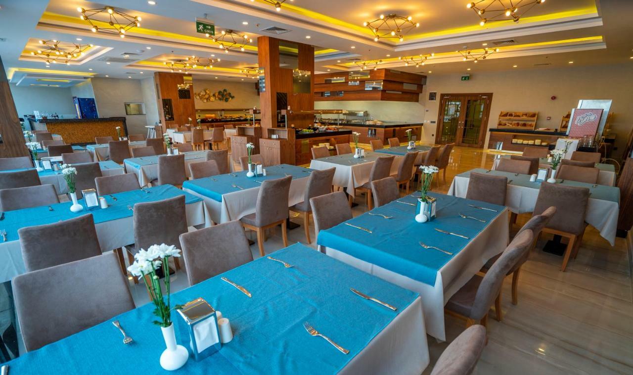 אלאניה Campus Hill Hotel מראה חיצוני תמונה