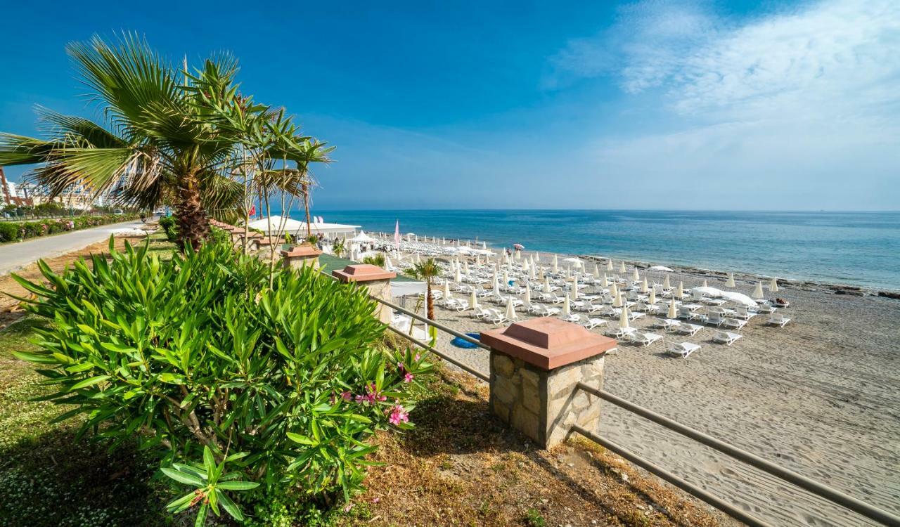 אלאניה Campus Hill Hotel מראה חיצוני תמונה