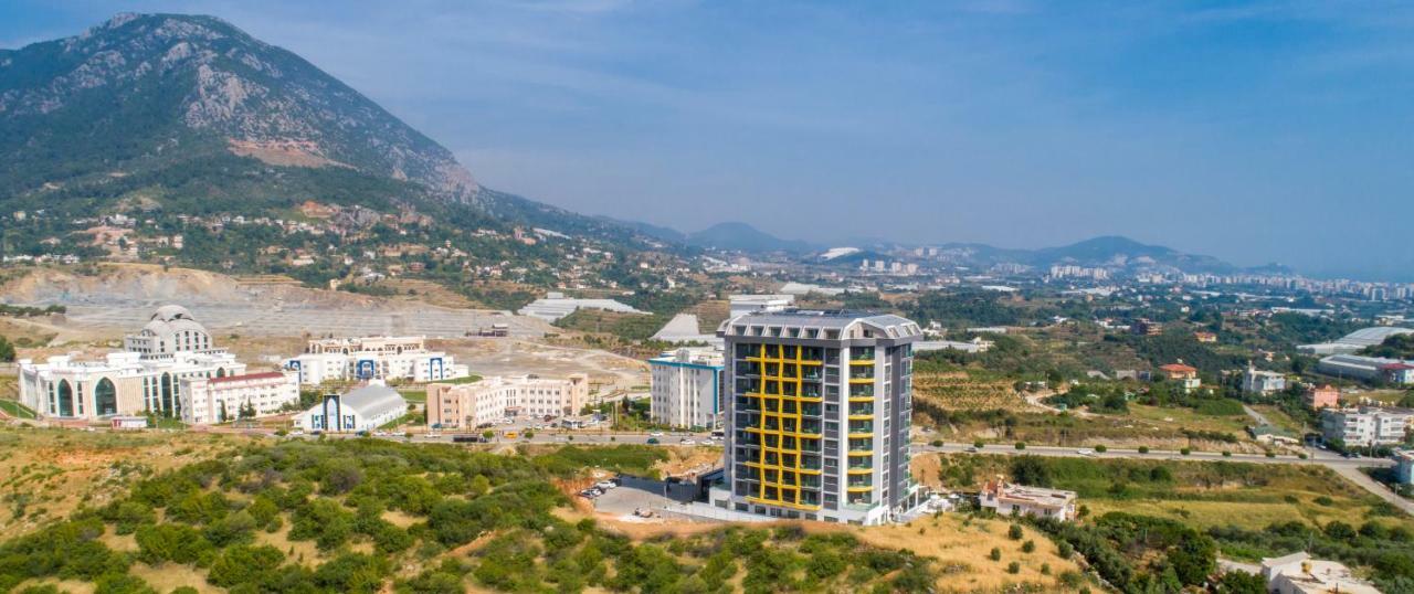 אלאניה Campus Hill Hotel מראה חיצוני תמונה