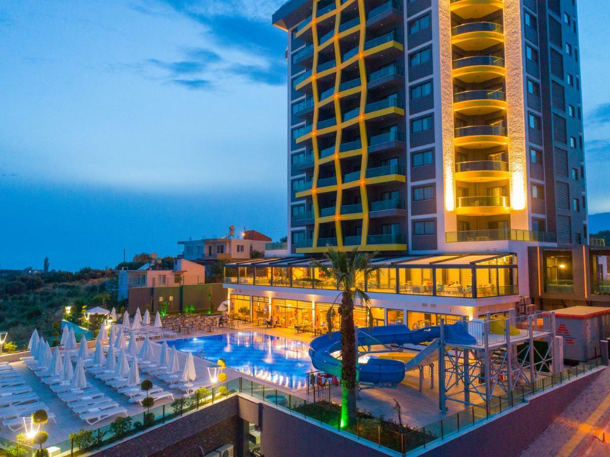 אלאניה Campus Hill Hotel מראה חיצוני תמונה