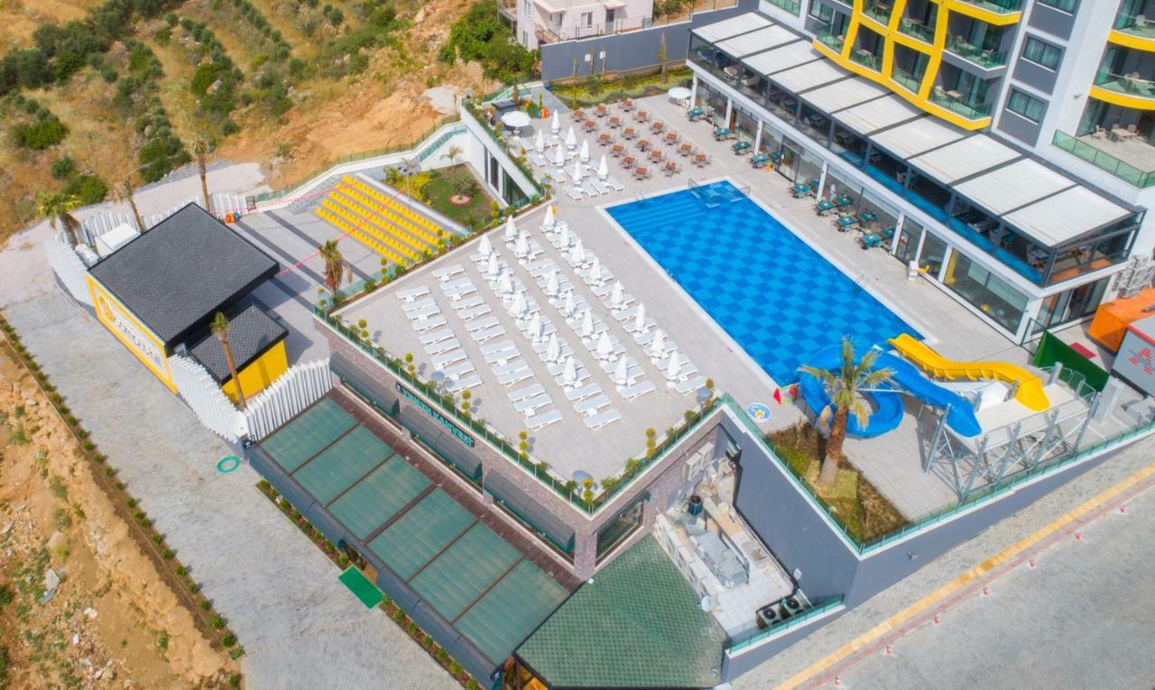 אלאניה Campus Hill Hotel מראה חיצוני תמונה
