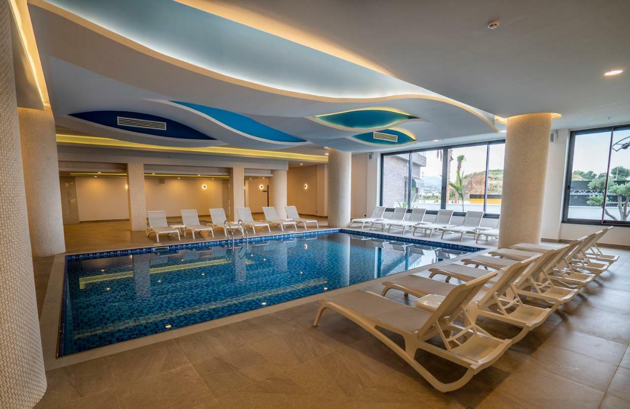 אלאניה Campus Hill Hotel מראה חיצוני תמונה