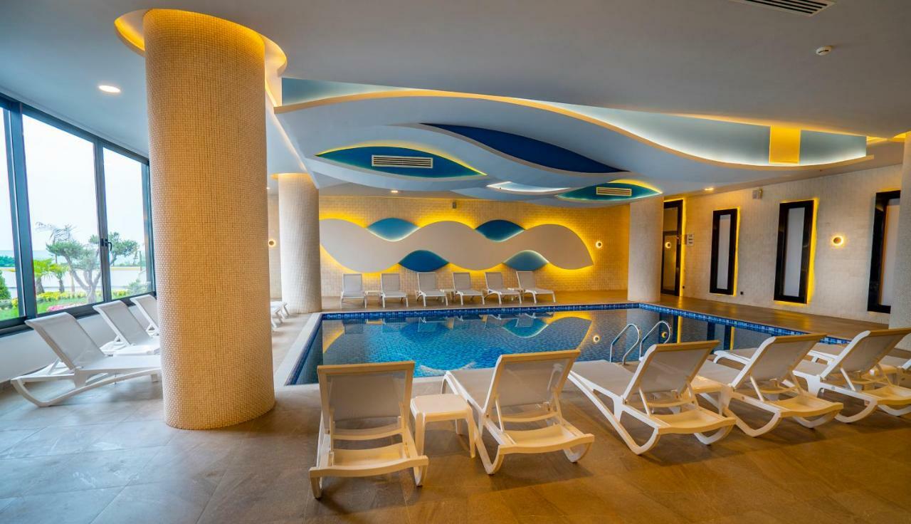 אלאניה Campus Hill Hotel מראה חיצוני תמונה