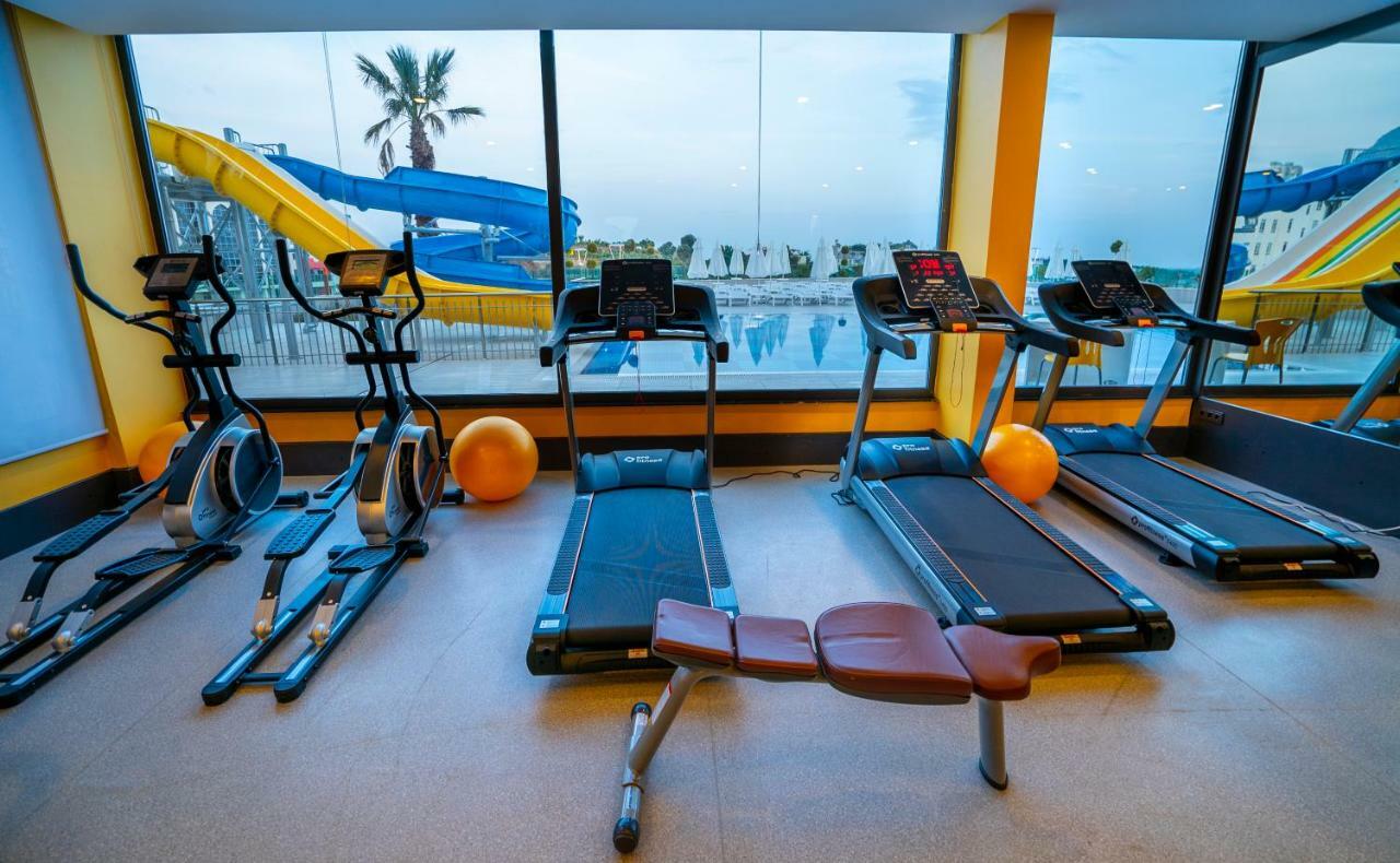 אלאניה Campus Hill Hotel מראה חיצוני תמונה