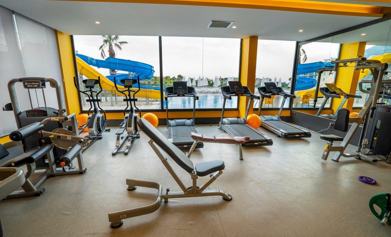 אלאניה Campus Hill Hotel מראה חיצוני תמונה