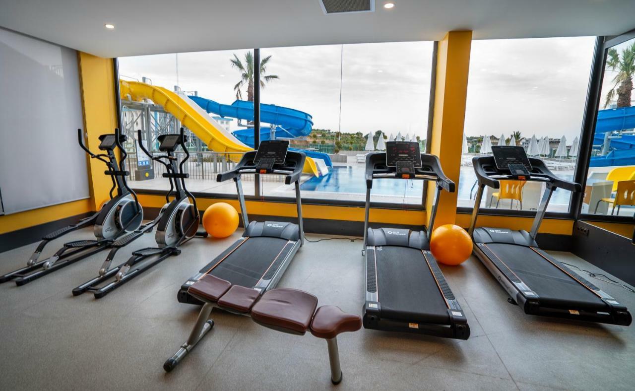 אלאניה Campus Hill Hotel מראה חיצוני תמונה